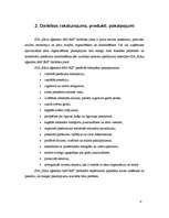 Biznesa plāns 'Projekts uzņēmuma SIA Kāzu aģentūra AMORE izveide Rīgā 2008.gadā', 11.