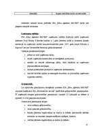 Biznesa plāns 'Projekts uzņēmuma SIA Kāzu aģentūra AMORE izveide Rīgā 2008.gadā', 16.