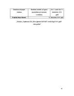 Biznesa plāns 'Projekts uzņēmuma SIA Kāzu aģentūra AMORE izveide Rīgā 2008.gadā', 36.