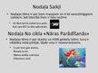 Prezentācija 'Imanta Ziedoņa dzejoļu krājums "Caurvējš"', 3.