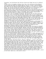 Eseja 'The Role of Destiny in "Stolen Party" by Liliana Hecker', 2.