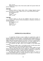 Prakses atskaite 'Aprūpes plāns ķirurģijā', 30.