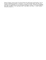 Eseja 'My Zambezi Valley', 2.