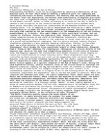 Eseja 'A clockwork orange', 1.