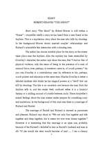 Eseja 'Robert Graves "Shout"', 1.