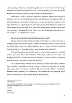 Konspekts 'Starptautisko ekonomisko institūciju funkcijas un nozīme, globalizācijas procesi', 4.