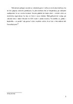 Konspekts 'Starptautisko ekonomisko institūciju funkcijas un nozīme, globalizācijas procesi', 5.