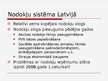 Prezentācija 'Latvijas nodokļu sistēma un konkurētspēja ES', 6.