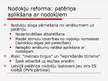 Prezentācija 'Latvijas nodokļu sistēma un konkurētspēja ES', 18.