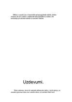Konspekts 'Hormonālās pretapaugļošanās tabletes un to ietekme uz sievietes veselību', 2.