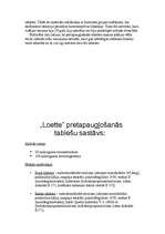 Konspekts 'Hormonālās pretapaugļošanās tabletes un to ietekme uz sievietes veselību', 7.