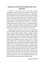 Eseja 'Personības un varas attiecības Gundegas Repšes romānā "Ugunszīme"', 1.