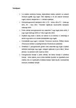 Prakses atskaite 'Industriālā piesārņojuma ietekme uz meža sistēmas komponentiem', 10.