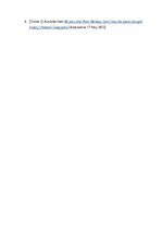 Eseja 'Pearl Harbour', 3.