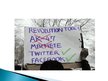 Prezentācija 'Twitter revolūcijas Tuvajos Austrumos', 9.