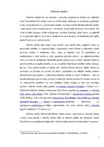 Referāts 'Dabiskās tiesības', 1.