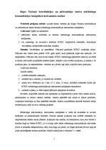Referāts 'Pētījums par Rīgas Tūrisma koordinācijas un informācijas centra mārketinga komun', 1.