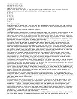 Konspekts 'Biology Experiment on Osmosis for GCSE ', 4.