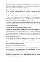 Eseja 'The importance of family in a teenager’s life', 5.