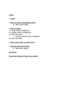 Konspekts 'Bites', 1.