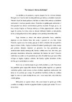 Eseja 'Vai vēsture ir dzīves skolotāja?', 1.