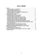 Referāts 'Nelaimes gadījumos darbā cietušo skaita analīze Latvijā', 2.