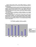 Referāts 'Nelaimes gadījumos darbā cietušo skaita analīze Latvijā', 7.
