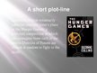 Prezentācija 'The Book "The Hunger Games"', 3.