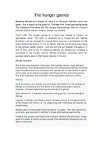 Prezentācija 'The Book "The Hunger Games"', 8.