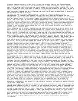 Eseja 'Al Capone', 1.