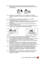 Paraugs 'Darba aizsardzības instrukcija mobilā krāvēja vadītājam', 4.