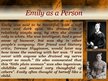 Prezentācija 'Emily Dickinson', 4.