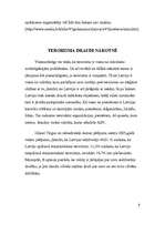 Referāts 'Terorisms', 11.