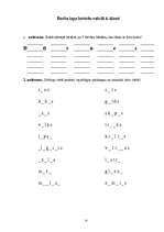 Diplomdarbs 'Mīklu uzdevumu izmantošanas iespējas skolēnu radošās domāšanas attīstīšanā sākum', 53.