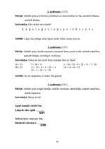 Diplomdarbs 'Mīklu uzdevumu izmantošanas iespējas skolēnu radošās domāšanas attīstīšanā sākum', 61.