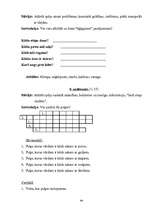 Diplomdarbs 'Mīklu uzdevumu izmantošanas iespējas skolēnu radošās domāšanas attīstīšanā sākum', 64.