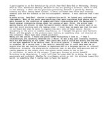 Eseja 'Artist Jean-Paul', 1.