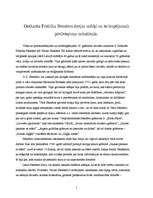 Eseja 'Gotharda Frīdriha Stendera dzejas mērķi un to iespējamais pielietojums mūsdienās', 1.