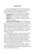 Referāts 'Smaržas un to ietekme uz cilvēku', 10.