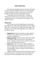 Referāts 'Smaržas un to ietekme uz cilvēku', 12.