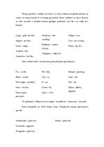 Konspekts 'Nodarbības apraksts. Mūzikas izteiksmes līdzeklis. Temps', 3.