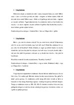 Konspekts 'Nodarbības apraksts. Mūzikas izteiksmes līdzeklis. Temps', 5.