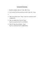 Konspekts 'Nodarbības apraksts. Mūzikas izteiksmes līdzeklis. Temps', 7.