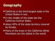 Prezentācija 'California', 10.