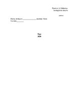 Referāts 'Jostas roze', 2.