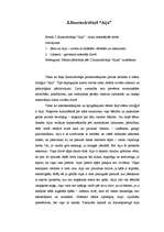 Eseja 'J.Jaunsudrabiņš “Aija”', 1.