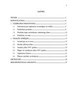 Biznesa plāns 'SIA „Pie Jūlijas”', 2.