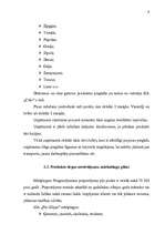 Biznesa plāns 'SIA „Pie Jūlijas”', 9.