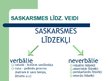 Prezentācija 'Saskarsme', 9.