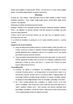 Konspekts 'Ētika un estētika', 7.